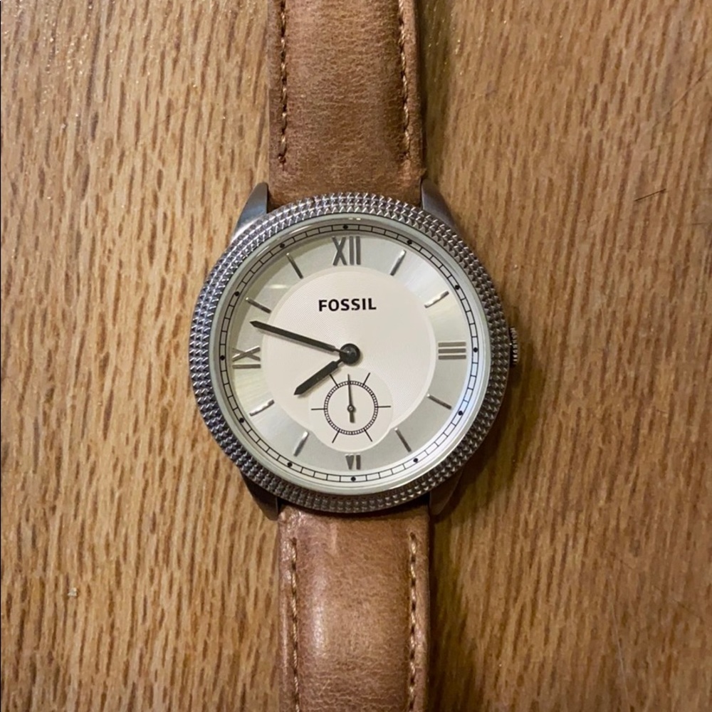 NWOT Fossil wristwatch